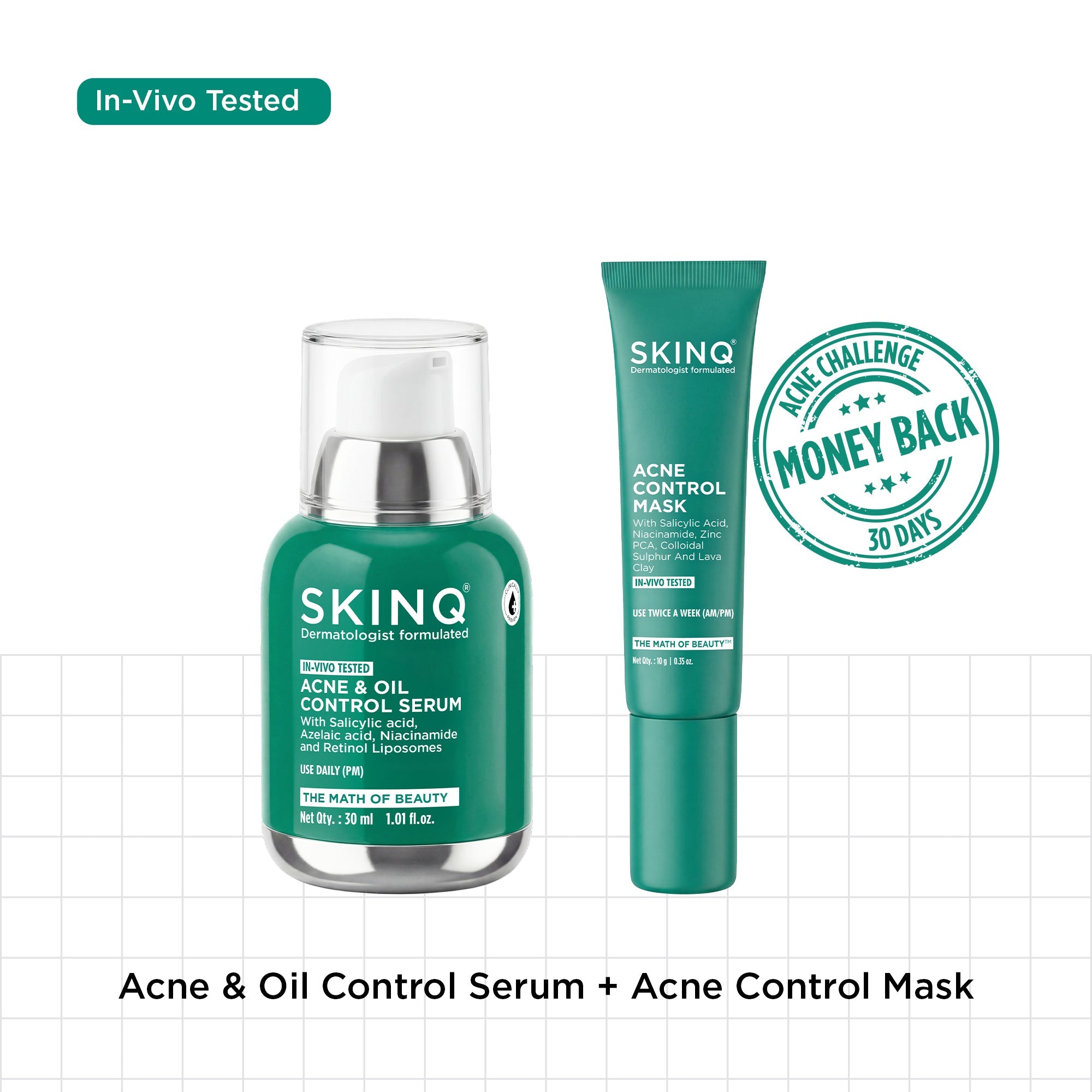 Acne Combo