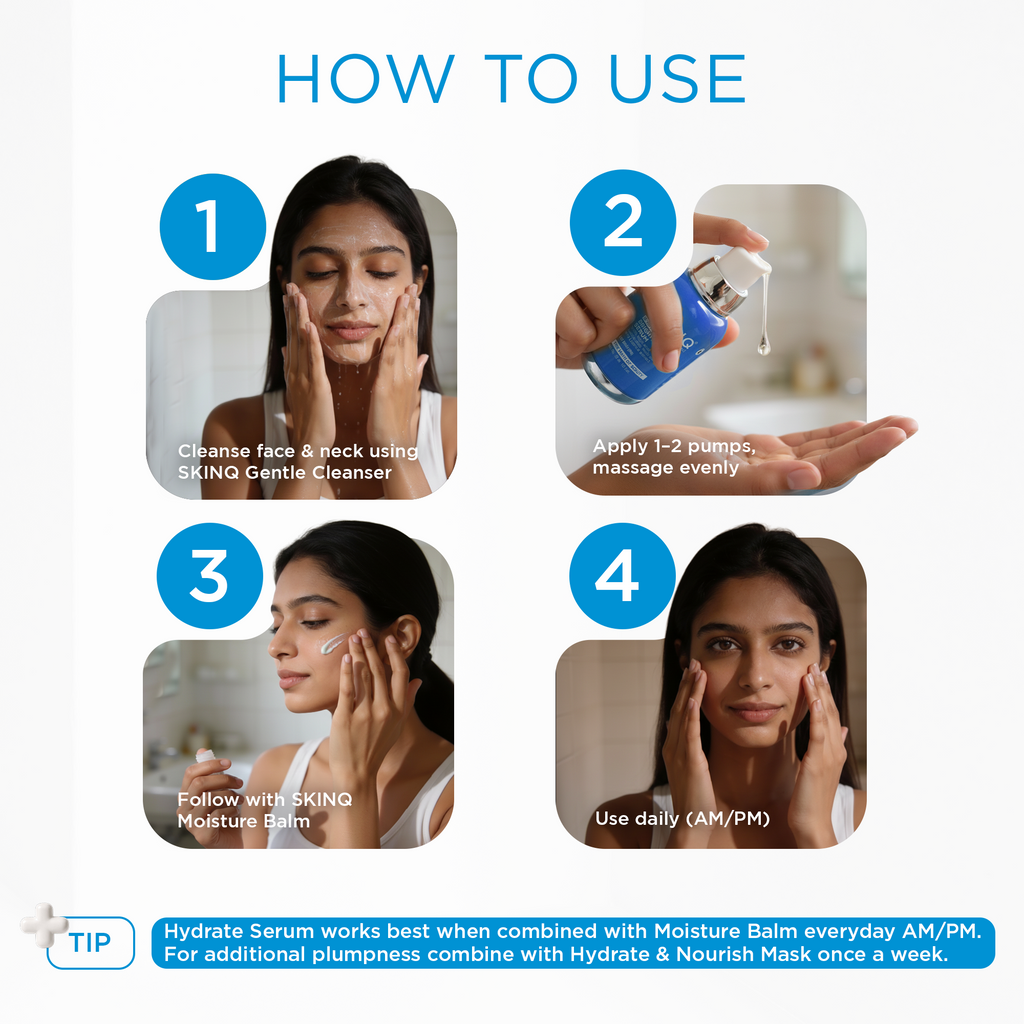 Hydrate Serum
