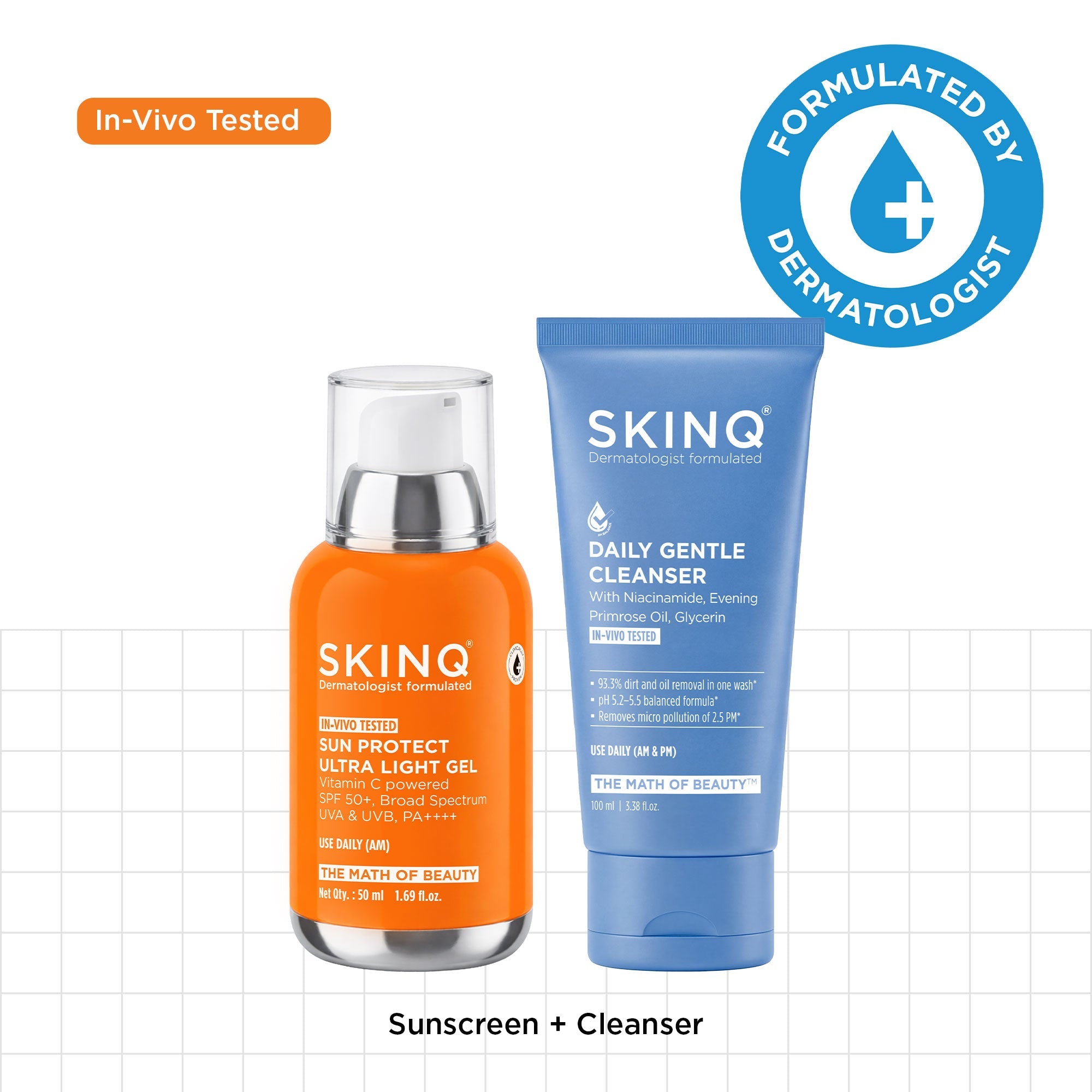 Skin Protect Duo
